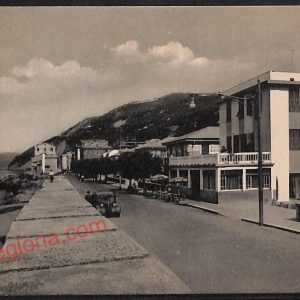 ag1200 - CARTOLINA D'EPOCA - Genova Provincia - Chiavari