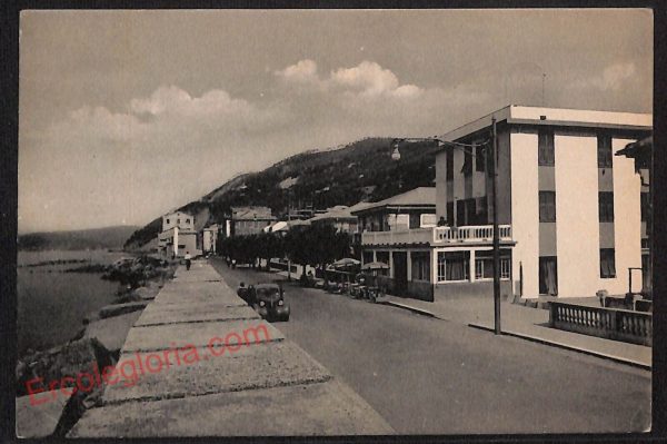 ag1200 - CARTOLINA D'EPOCA - Genova Provincia - Chiavari