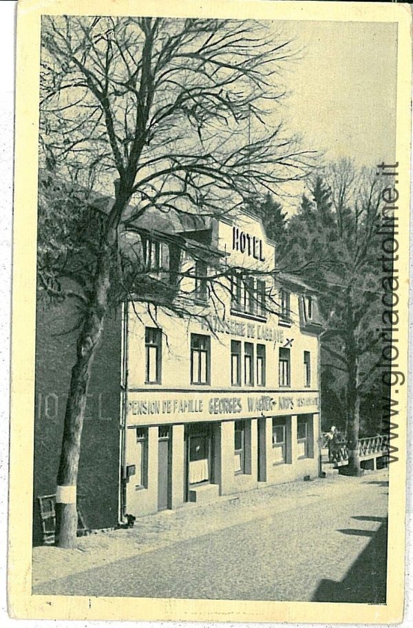 07579 - LUXEMBOURG  - Vintage Postcard CPA - LUXEMBOURG City 1949