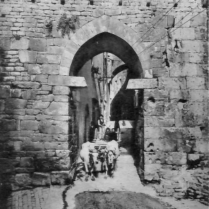 aa9905 - CARTOLINA  D'EPOCA - Perugia Città - Arco della Mandori