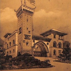 ad7511 - CARTOLINA D'EPOCA - Roma Città - Esposizione del 1911 in Roma