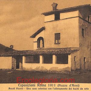ad7513 - CARTOLINA D'EPOCA - Roma Città - Esposizione del 1911 in Roma