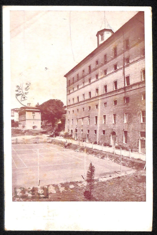 aa9928 - CARTOLINA  D'EPOCA - Perugia Città - Palazzo Universita