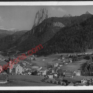 ae3990 - CARTOLINA  D'EPOCA - Bolzano Provincia - Ortisei  1938