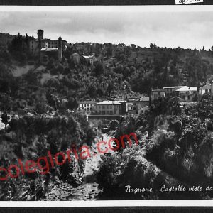 ag7538 - CARTOLINA D'EPOCA - Macerata Provincia - Bagnone