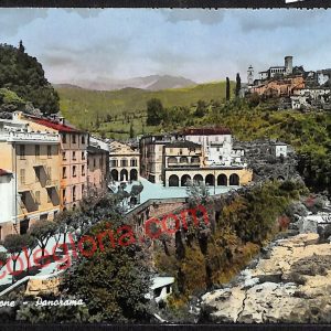 ag7539 - CARTOLINA D'EPOCA - Macerata Provincia - Bagnone
