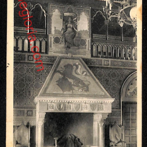 ai4712 - CARTOLINA D'EPOCA - San Marino - Palazzo Governativo