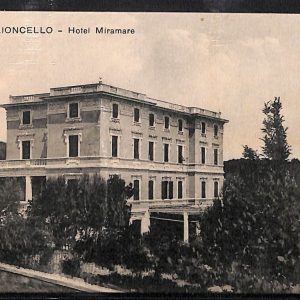 ac7941 - CARTOLINA D'EPOCA - Livorno Provincia - Castiglioncello
