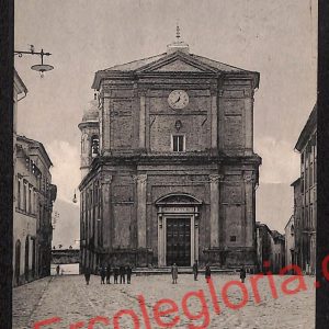 ag7545 - CARTOLINA D'EPOCA - Macerata Provincia - Camerino