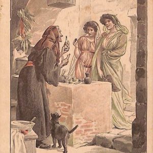 ad7538 - CARTOLINA D'EPOCA - Roma Città - Sciroppo LADOZE IODURATO