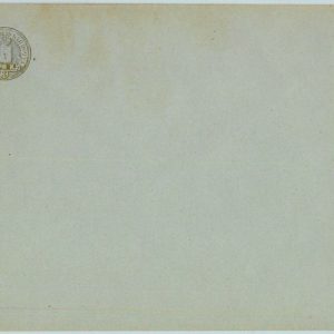 94313 - Russia UKRAINE - POSTAL HISTORY - Zemstvo STATIONERY COVER: Rizhkaya