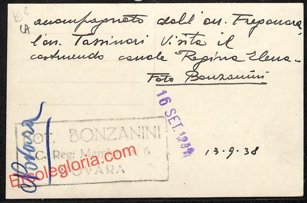 ah3949 - CARTOLINA D'EPOCA - Novara Città - immagine 2