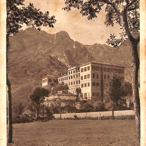 ab6456 - CARTOLINA  D'EPOCA - Como Provincia : PORLEZZA