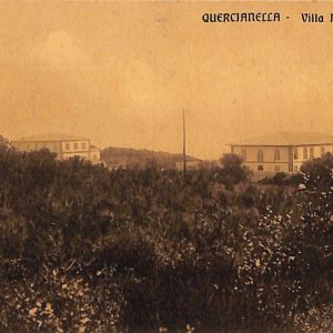ac8198 - CARTOLINA D'EPOCA - Livorno Provincia - Quercianella