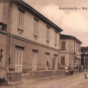ac8205 - CARTOLINA D'EPOCA - Livorno Provincia - Quercianella