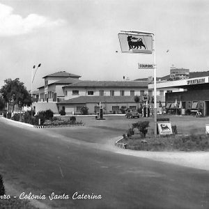 ac8236 - CARTOLINA D'EPOCA - Livorno Provincia - San Vincenzo