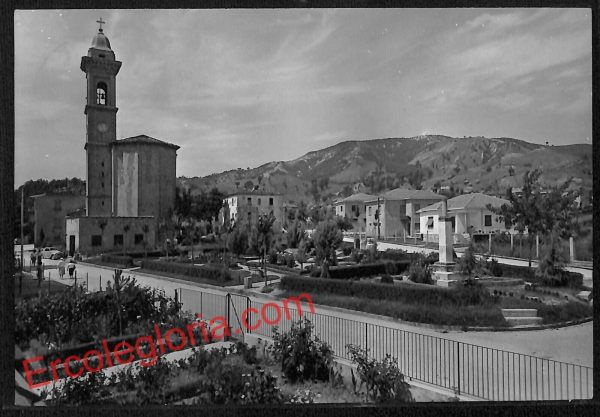 ah6619 - CARTOLINE  D'EPOCA - Pesaro e Urbino Provincia - Belforte All' Isauro