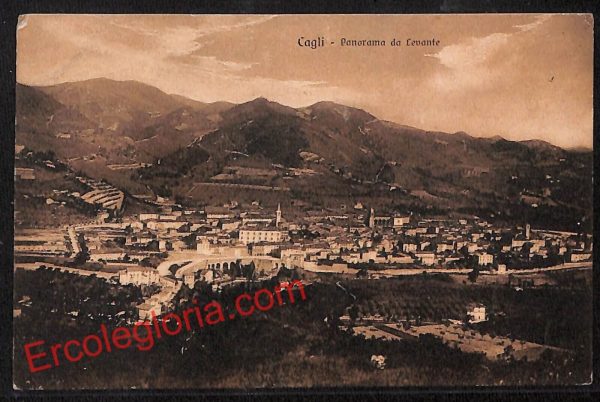 ah6620 - CARTOLINE  D'EPOCA - Pesaro e Urbino Provincia - Cagli