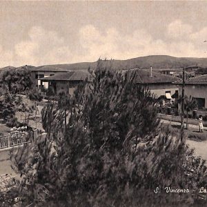 ac8242 - CARTOLINA D'EPOCA - Livorno Provincia - San Vincenzo