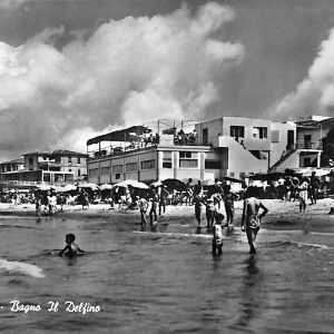 ac8243 - CARTOLINA D'EPOCA - Livorno Provincia - San Vincenzo