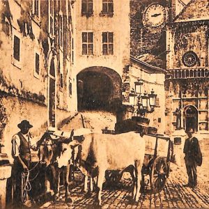 ac2616 - CARTOLINA  D'EPOCA - Perugia Provincia - ASSISSI