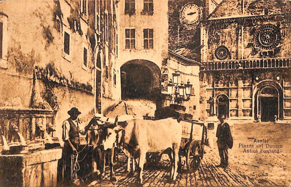 ac2616 - CARTOLINA  D'EPOCA - Perugia Provincia - ASSISSI