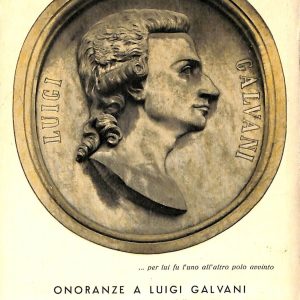 ab4946 -  CARTOLINA  D'EPOCA -  Varese Provincia :  LUIGI GALVANI