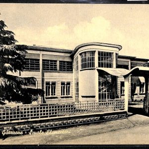 ab4951 -  CARTOLINA  D'EPOCA -  Varese Provincia  :  ABBIATE GUAZZONE