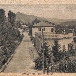 ab4955 -  CARTOLINA  D'EPOCA -  Varese Provincia  :  ARCISATE