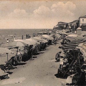 ac8258 - CARTOLINA D'EPOCA - Livorno Provincia - San Vincenzo
