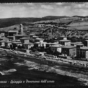 ac8263 - CARTOLINA D'EPOCA - Livorno Provincia - San Vincenzo
