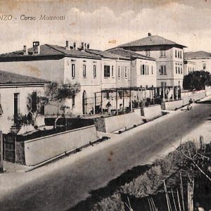ac8266 - CARTOLINA D'EPOCA - Livorno Provincia - San Vincenzo