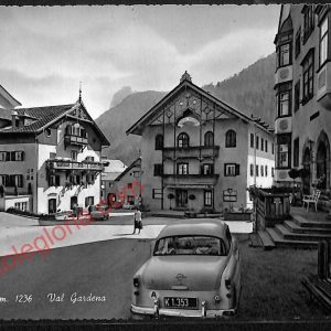 ae3998 - CARTOLINA  D'EPOCA - Bolzano Provincia - Ortisei