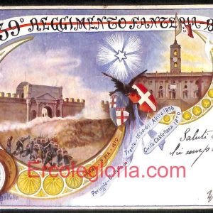 ad7567 - CARTOLINA D'EPOCA - Roma Città - Porta Pia