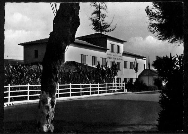 ac8270 - CARTOLINA D'EPOCA - Livorno Provincia - San Vincenzo 1958