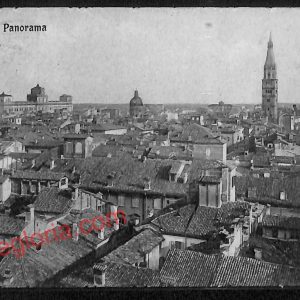 ag9302 - CARTOLINA D'EPOCA - Modena Città - Panorama