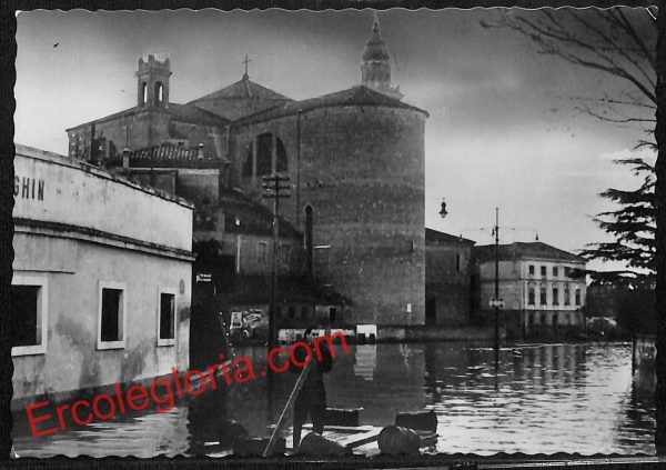 ai1151 - CARTOLINA D'EPOCA - Rovigo Provincia - Adria