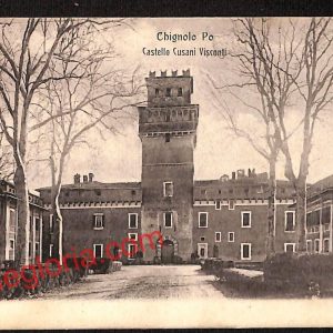 ah6288 - CARTOLINE  D'EPOCA - Pavia Provincia - Chignolo Po
