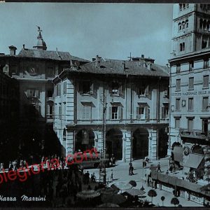 ag9317 - CARTOLINA D'EPOCA - Modena Città - Piazza Mazzini