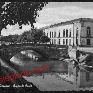 ai1165 - CARTOLINA D'EPOCA - Rovigo Provincia - Badia Polesine