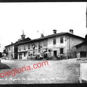 ah6291 - CARTOLINE  D'EPOCA - Pavia Provincia - Chignolo Po