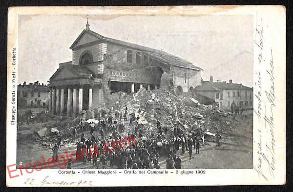 ag9253 - CARTOLINE D'EPOCA - Milano Provincia - Corbetta