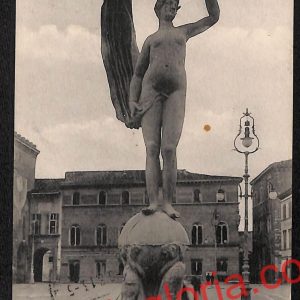 ah6673 - CARTOLINA  D'EPOCA - Pesaro e Urbino Provincia - Fano