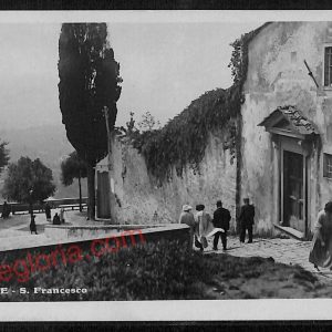ae7698 - CARTOLINA D'EPOCA - Firenze Provincia - Fiesole