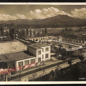 ae5672 - CARTOLINA D'EPOCA - Cuneo Città - Panorama