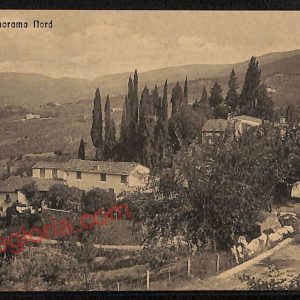 ae7706 - CARTOLINA D'EPOCA - Firenze Provincia - Fiesole