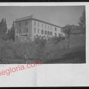 ae7709 - CARTOLINA D'EPOCA - Firenze Provincia - Fiesole