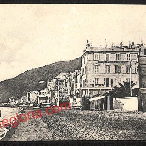 ai5025 - CARTOLINA D'EPOCA - Savona Provincia - Alassio