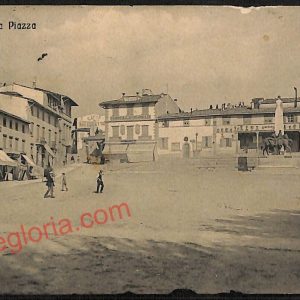 ae7717 - CARTOLINA D'EPOCA - Firenze Provincia - Fiesole  1911