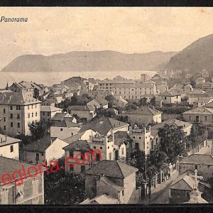 ai5026 - CARTOLINA D'EPOCA - Savona Provincia - Alassio